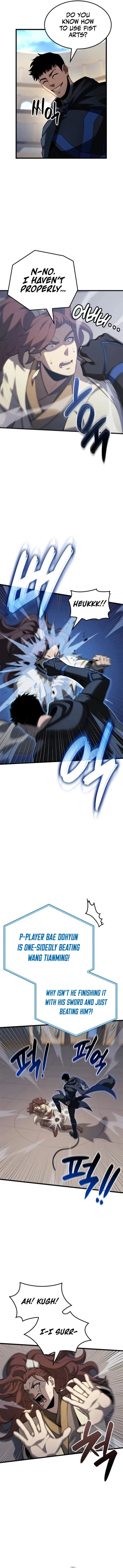 The Count’s Youngest Son Is a Player Chapter 109 - 7