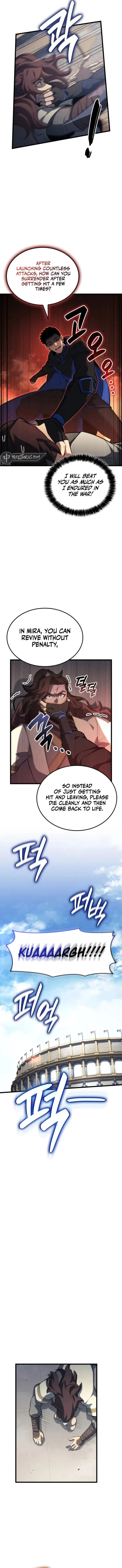 The Count’s Youngest Son Is a Player Chapter 109 - 8
