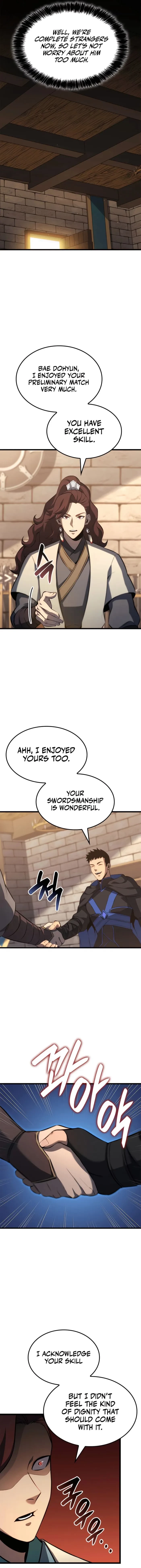 The Count’s Youngest Son Is a Player Chapter 108 - 9