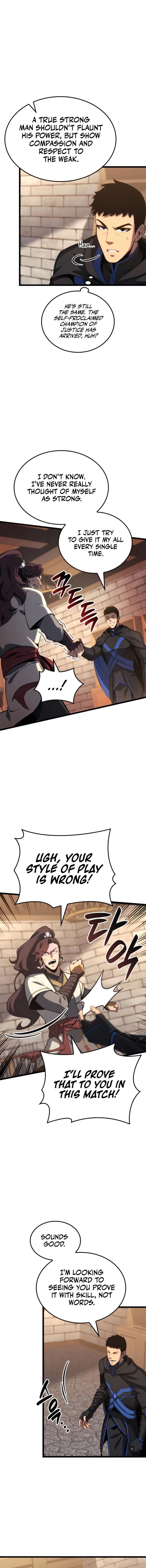 The Count’s Youngest Son Is a Player Chapter 108 - 10