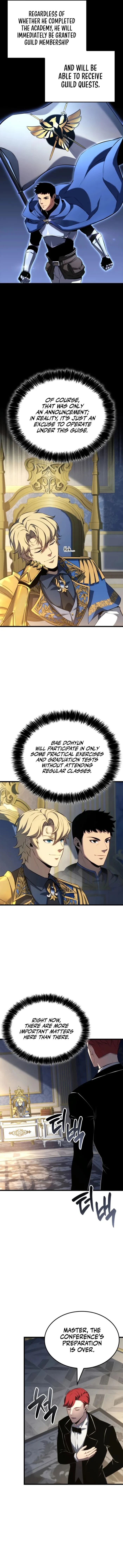 The Count’s Youngest Son Is a Player Chapter 109 - 12
