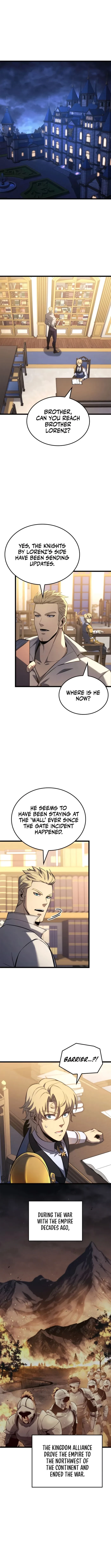 The Count’s Youngest Son Is a Player Chapter 107 - 3