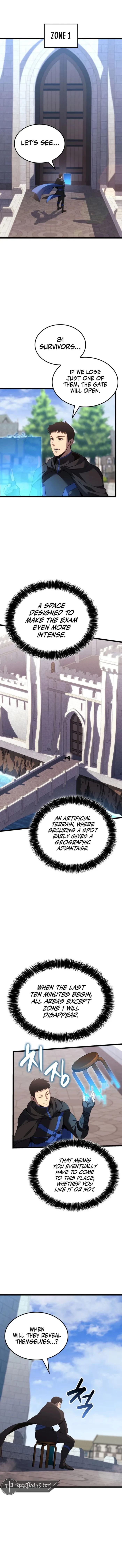 The Count’s Youngest Son Is a Player Chapter 103 - 1