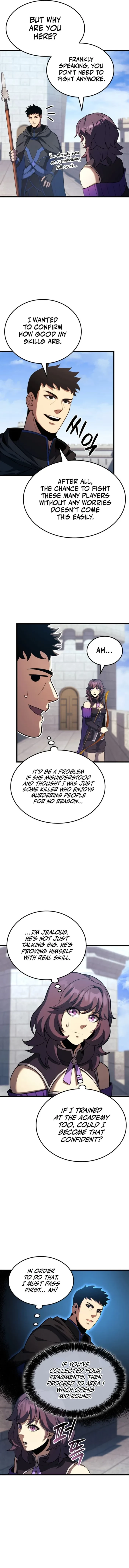 The Count’s Youngest Son Is a Player Chapter 103 - 9