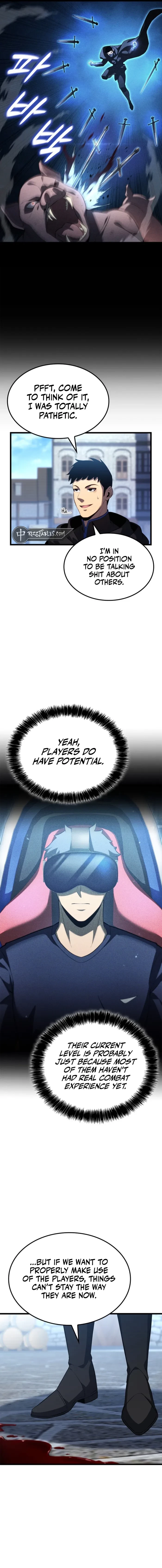 The Count’s Youngest Son Is a Player Chapter 101 - 2