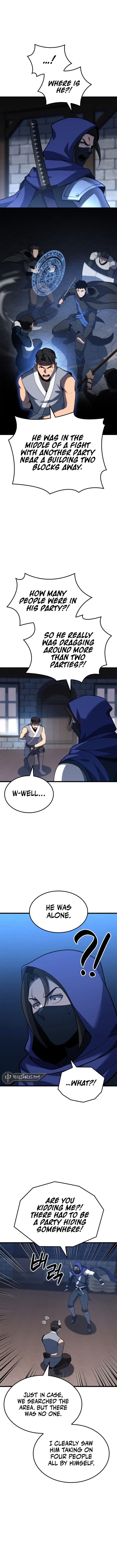 The Count’s Youngest Son Is a Player Chapter 101 - 5
