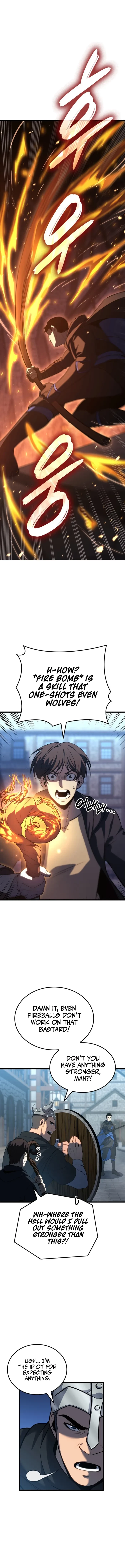 The Count’s Youngest Son Is a Player Chapter 101 - 7