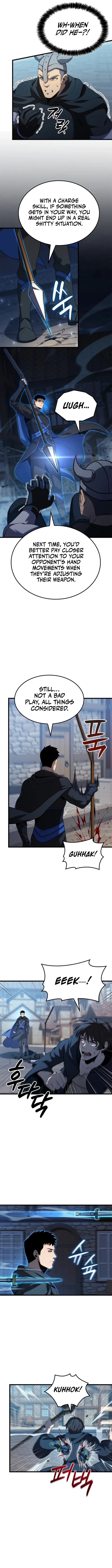 The Count’s Youngest Son Is a Player Chapter 101 - 10