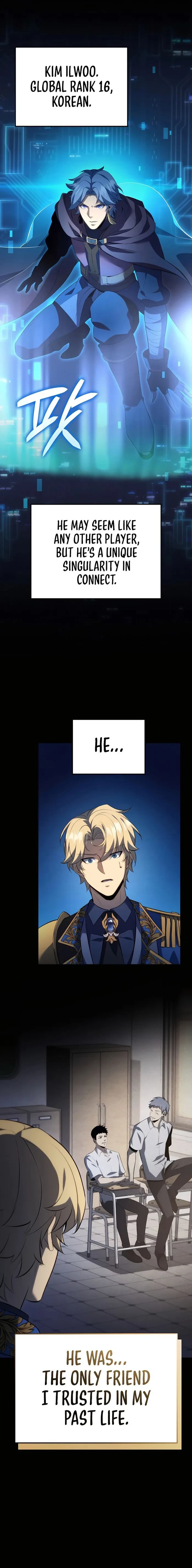 The Count’s Youngest Son Is a Player Chapter 96 - 1