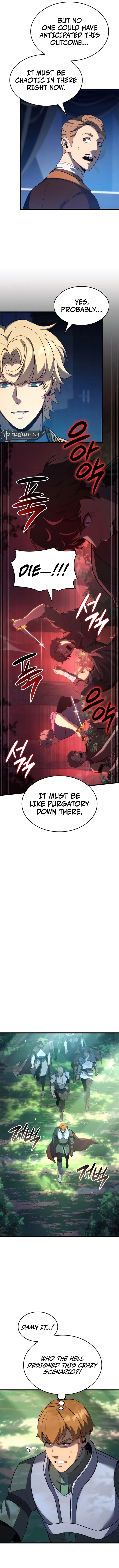 The Count’s Youngest Son Is a Player Chapter 97 - 5