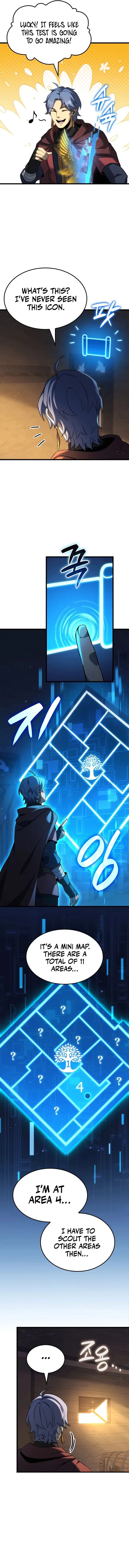 The Count’s Youngest Son Is a Player Chapter 96 - 7