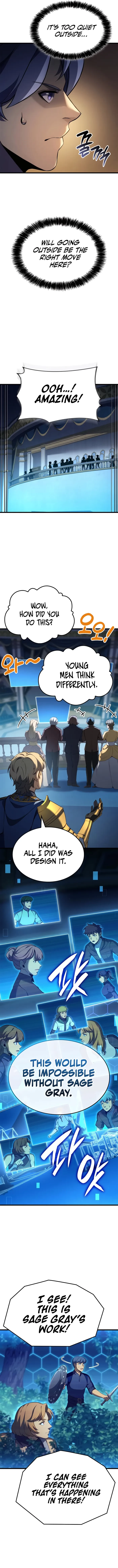 The Count’s Youngest Son Is a Player Chapter 96 - 8