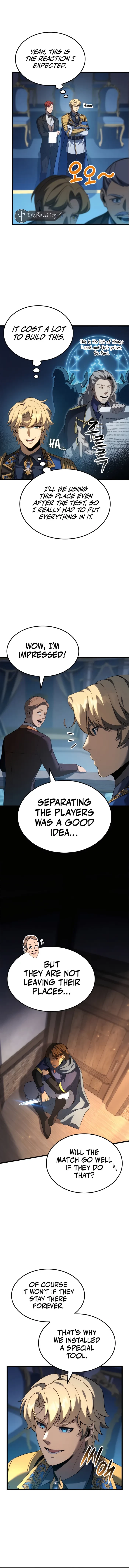 The Count’s Youngest Son Is a Player Chapter 96 - 9