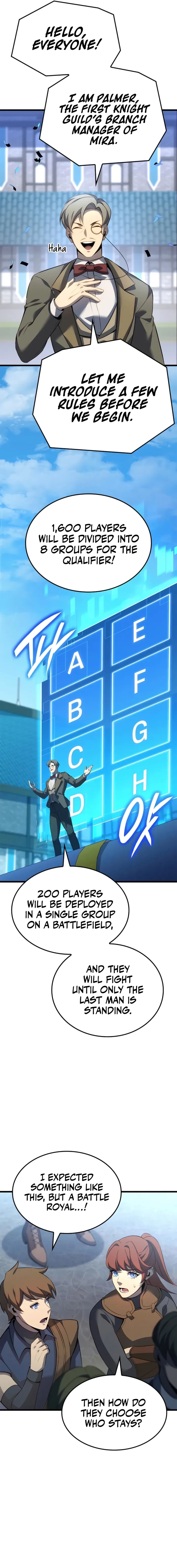 The Count’s Youngest Son Is a Player Chapter 95 - 2