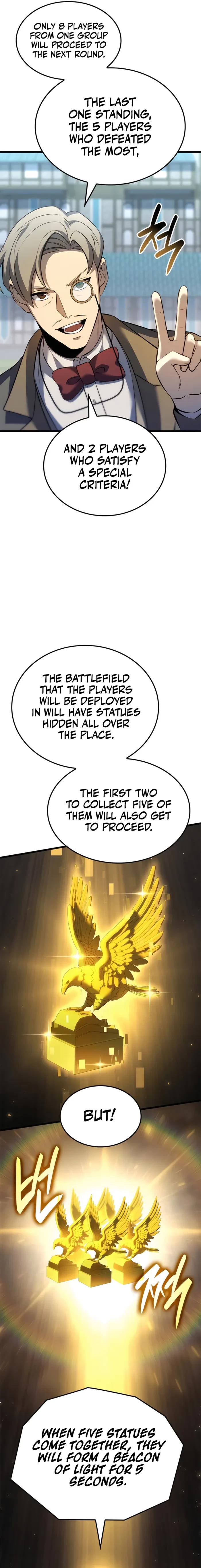 The Count’s Youngest Son Is a Player Chapter 95 - 3