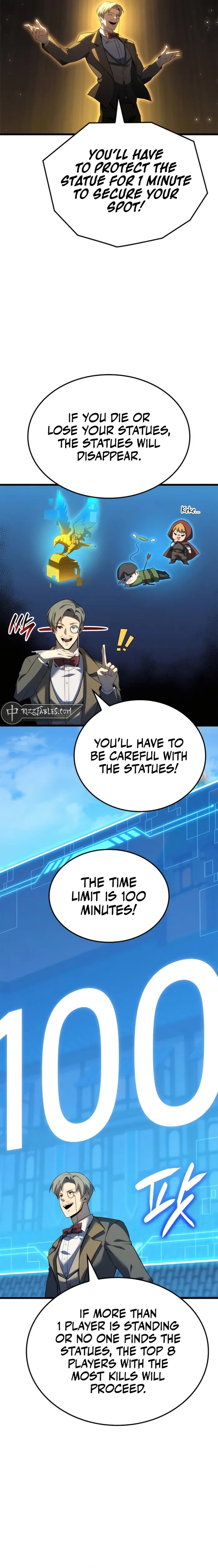 The Count’s Youngest Son Is a Player Chapter 95 - 4