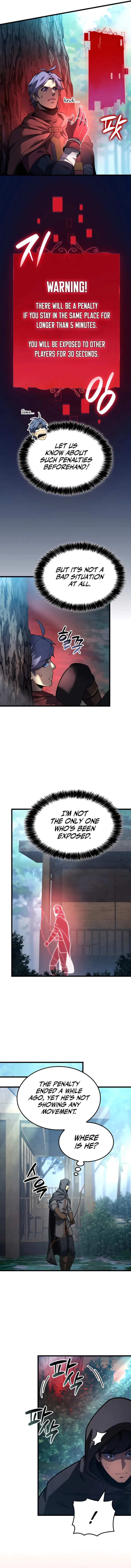 The Count’s Youngest Son Is a Player Chapter 96 - 12