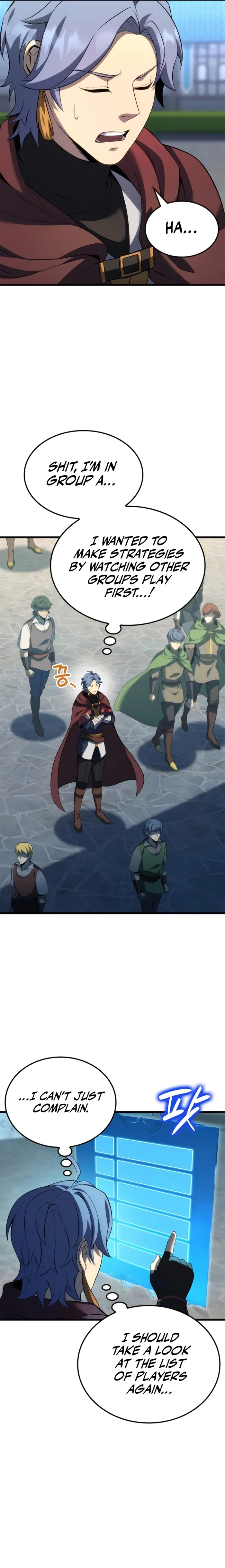 The Count’s Youngest Son Is a Player Chapter 95 - 6