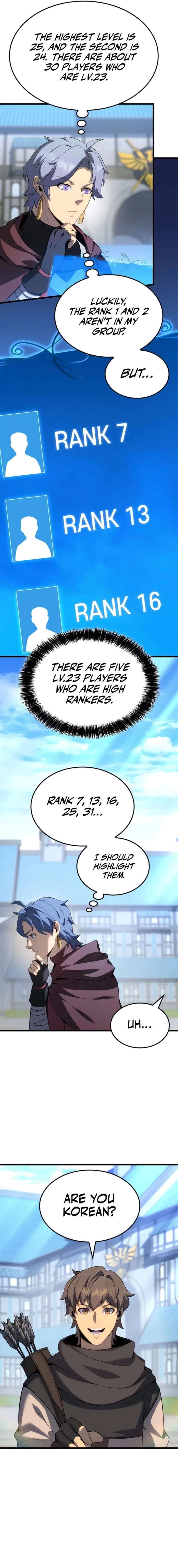 The Count’s Youngest Son Is a Player Chapter 95 - 7