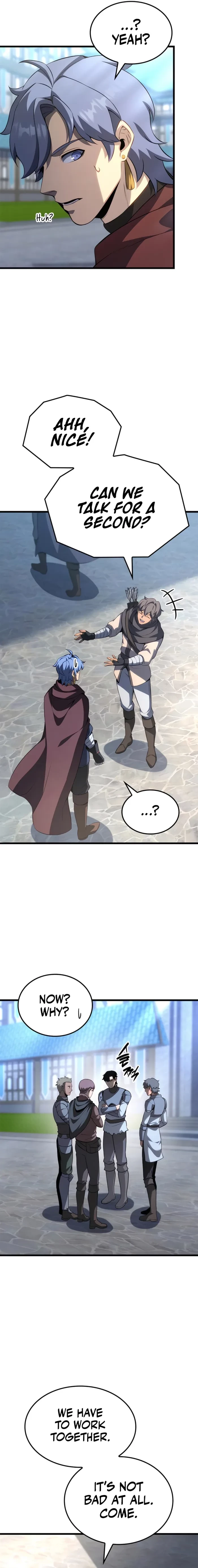 The Count’s Youngest Son Is a Player Chapter 95 - 8