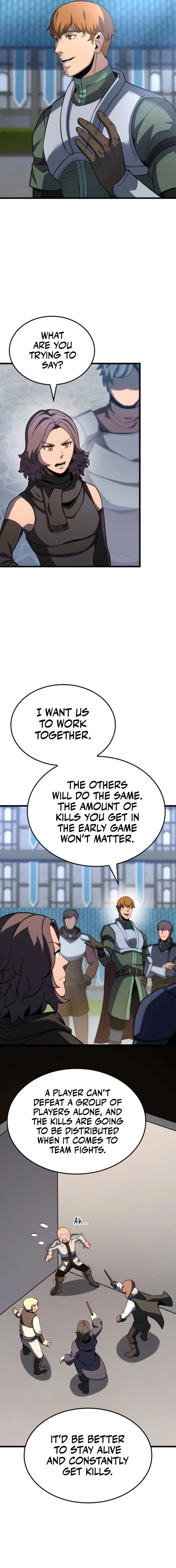 The Count’s Youngest Son Is a Player Chapter 95 - 10