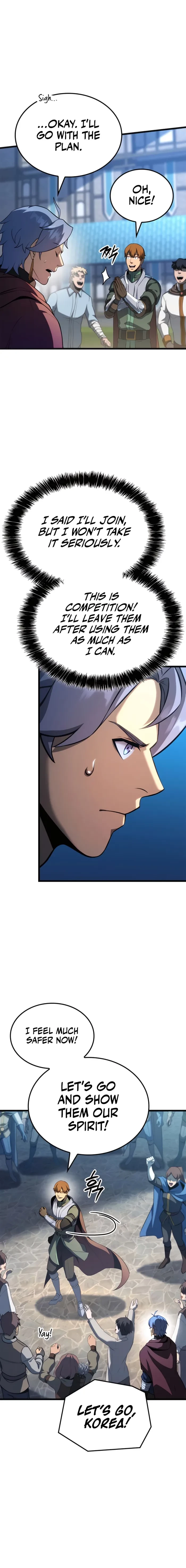 The Count’s Youngest Son Is a Player Chapter 95 - 16
