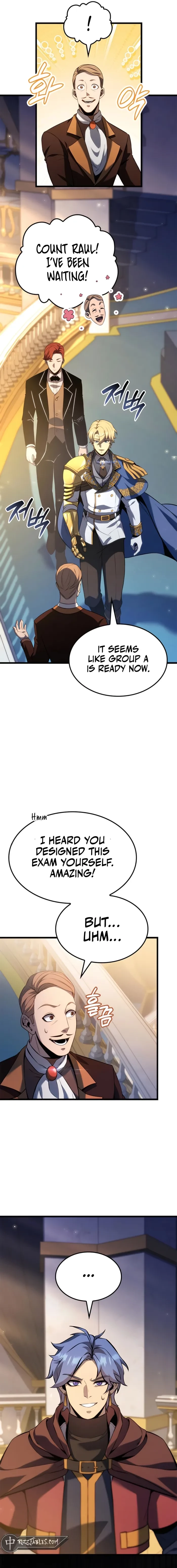 The Count’s Youngest Son Is a Player Chapter 95 - 18