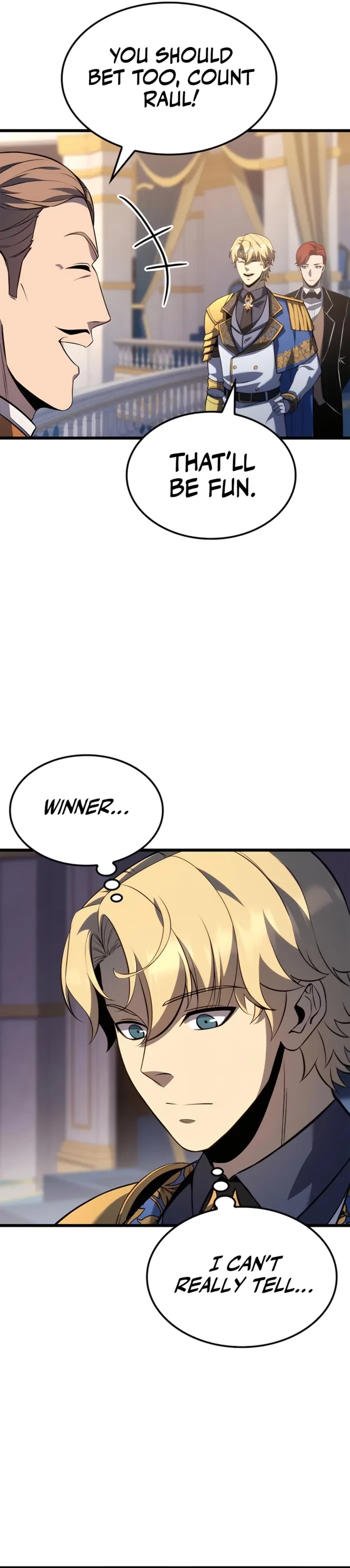 The Count’s Youngest Son Is a Player Chapter 95 - 21