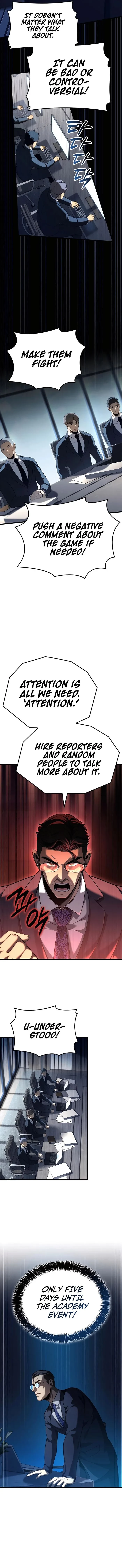 The Count’s Youngest Son Is a Player Chapter 93 - 8