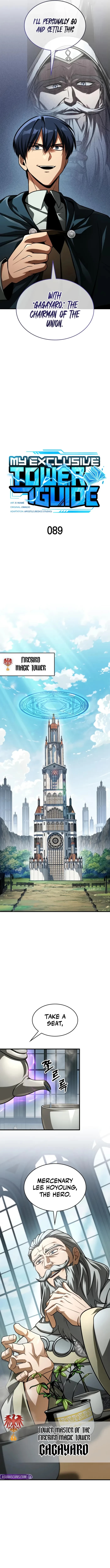 My Very Own Tower Strategy Guide Chapter 89 - 3