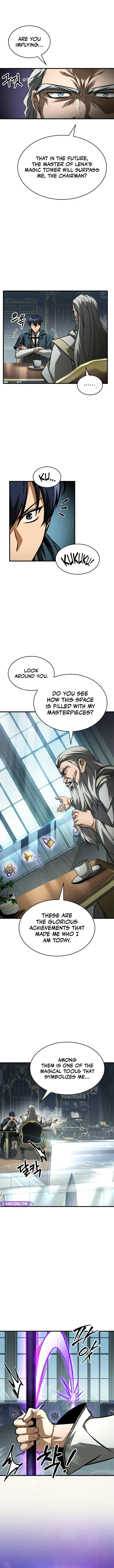My Very Own Tower Strategy Guide Chapter 89 - 6