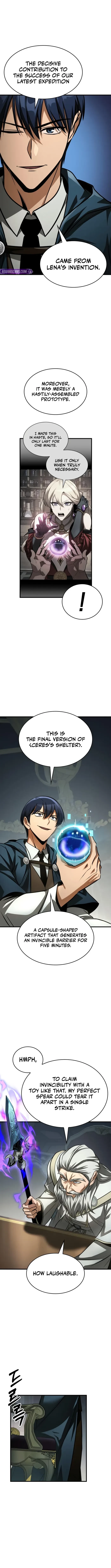 My Very Own Tower Strategy Guide Chapter 89 - 8