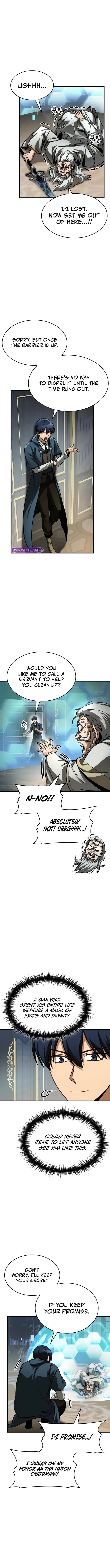 My Very Own Tower Strategy Guide Chapter 89 - 11
