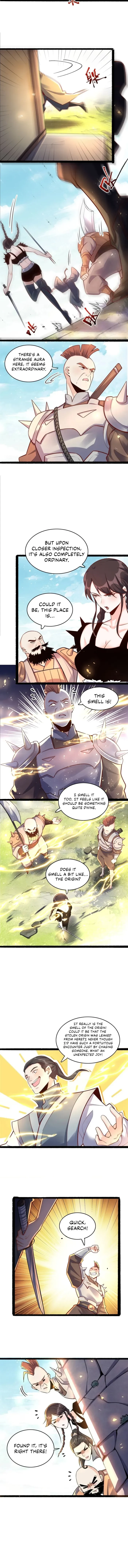 I’m Actually a Cultivation Bigshot Chapter 590 - 2