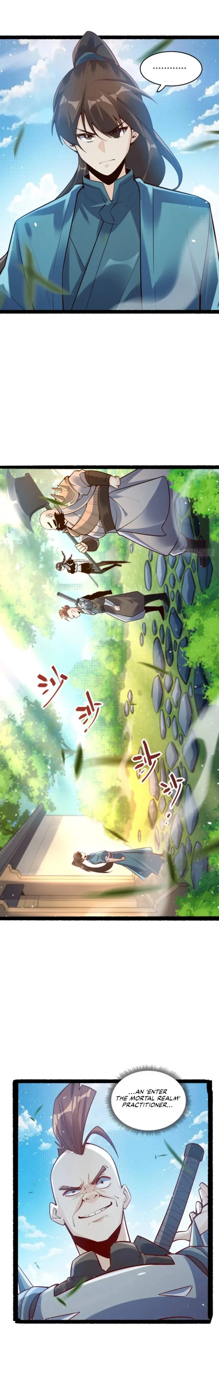 I’m Actually a Cultivation Bigshot Chapter 590 - 6