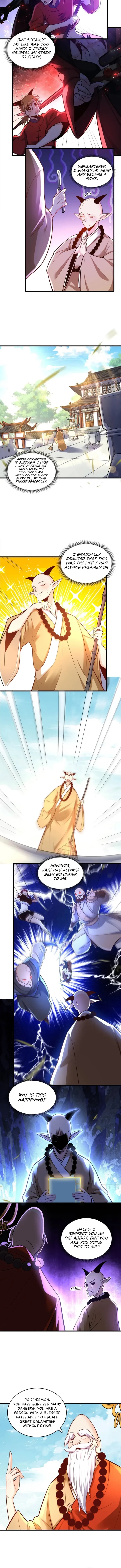 I’m Actually a Cultivation Bigshot Chapter 589 - 2