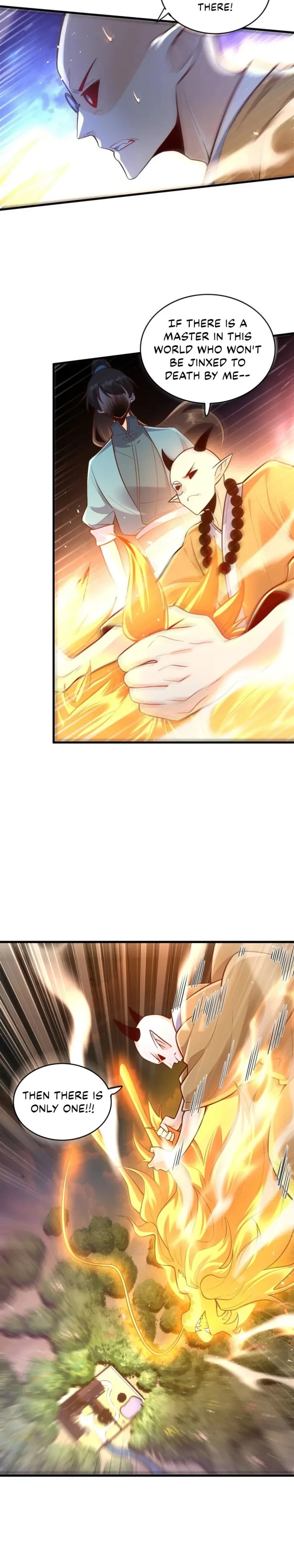 I’m Actually a Cultivation Bigshot Chapter 589 - 6