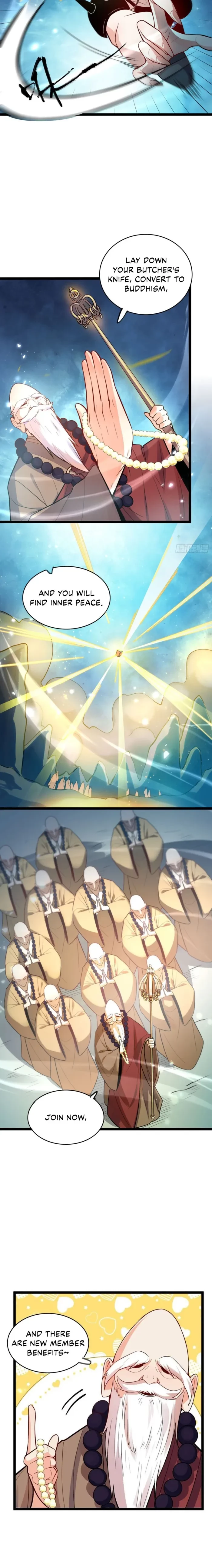I’m Actually a Cultivation Bigshot Chapter 588 - 6