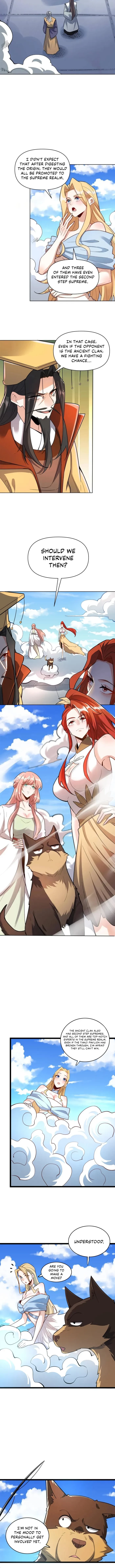 I’m Actually a Cultivation Bigshot Chapter 586 - 6