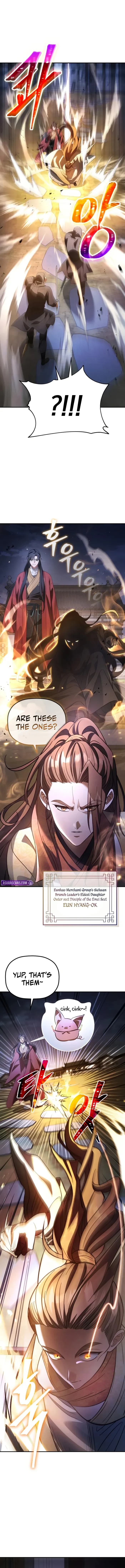 The Youngest Son of the Eunhae Merchant Group Chapter 34 - 9