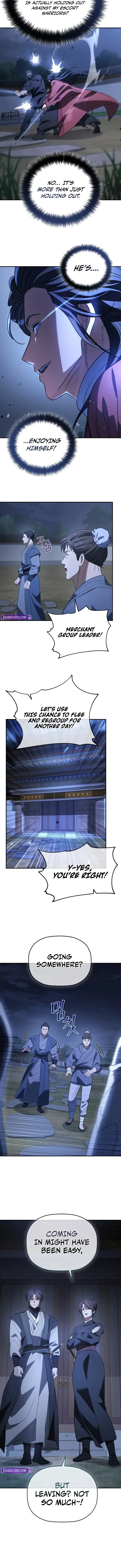 The Youngest Son of the Eunhae Merchant Group Chapter 34 - 12