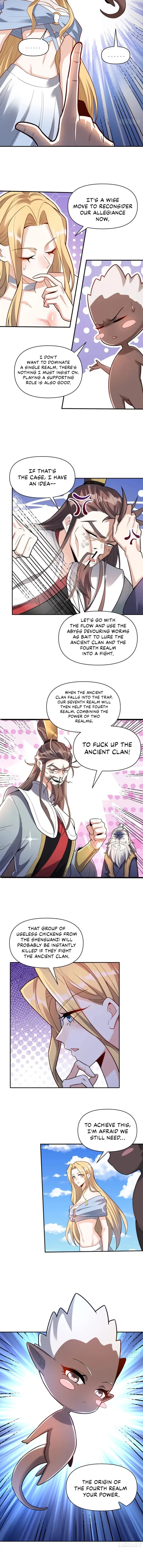 I’m Actually a Cultivation Bigshot Chapter 585 - 6