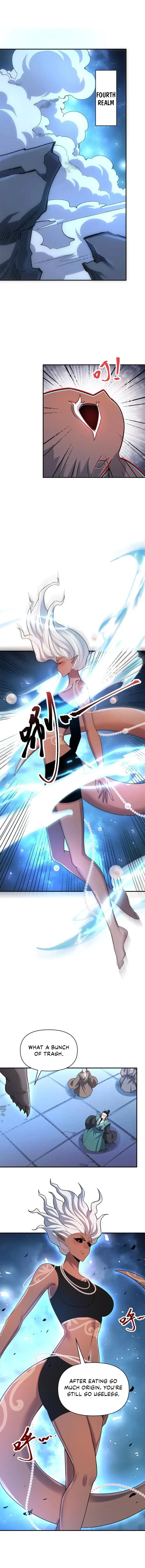 I’m Actually a Cultivation Bigshot Chapter 585 - 7