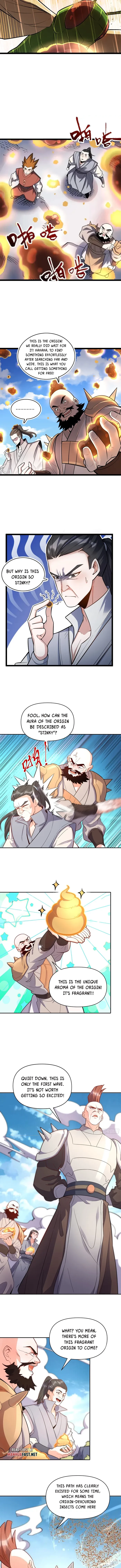 I’m Actually a Cultivation Bigshot Chapter 584 - 3