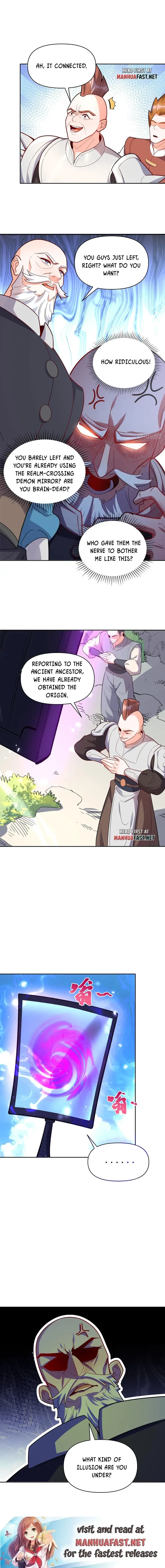 I’m Actually a Cultivation Bigshot Chapter 584 - 7