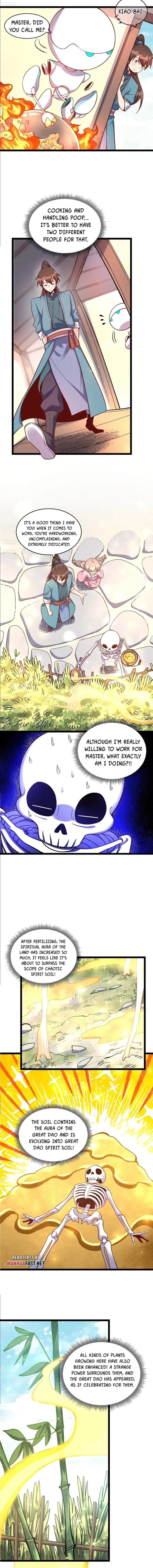 I’m Actually a Cultivation Bigshot Chapter 582 - 2