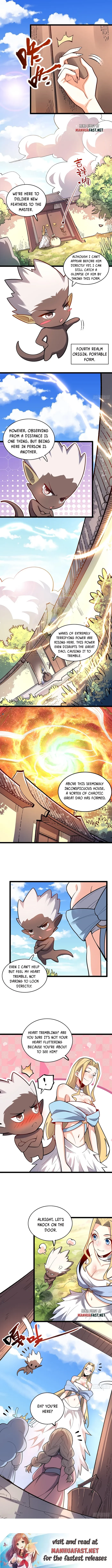 I’m Actually a Cultivation Bigshot Chapter 582 - 7