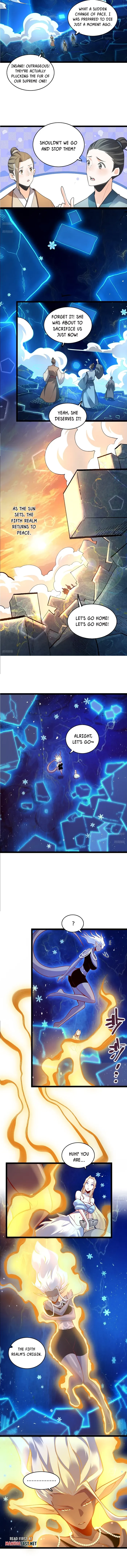 I’m Actually a Cultivation Bigshot Chapter 581 - 2