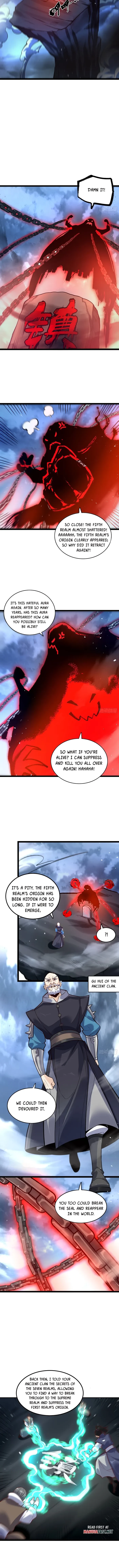 I’m Actually a Cultivation Bigshot Chapter 581 - 4