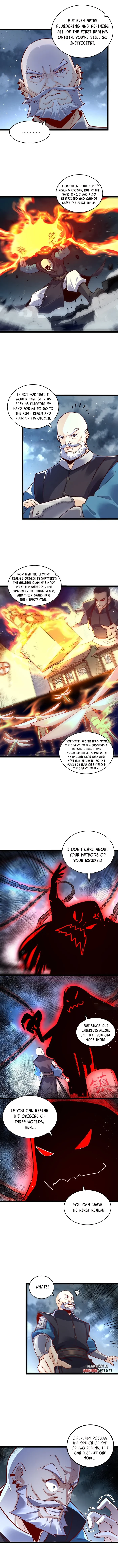 I’m Actually a Cultivation Bigshot Chapter 581 - 5